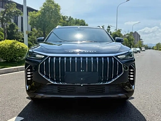 JETOUR X70 PLUS 2023