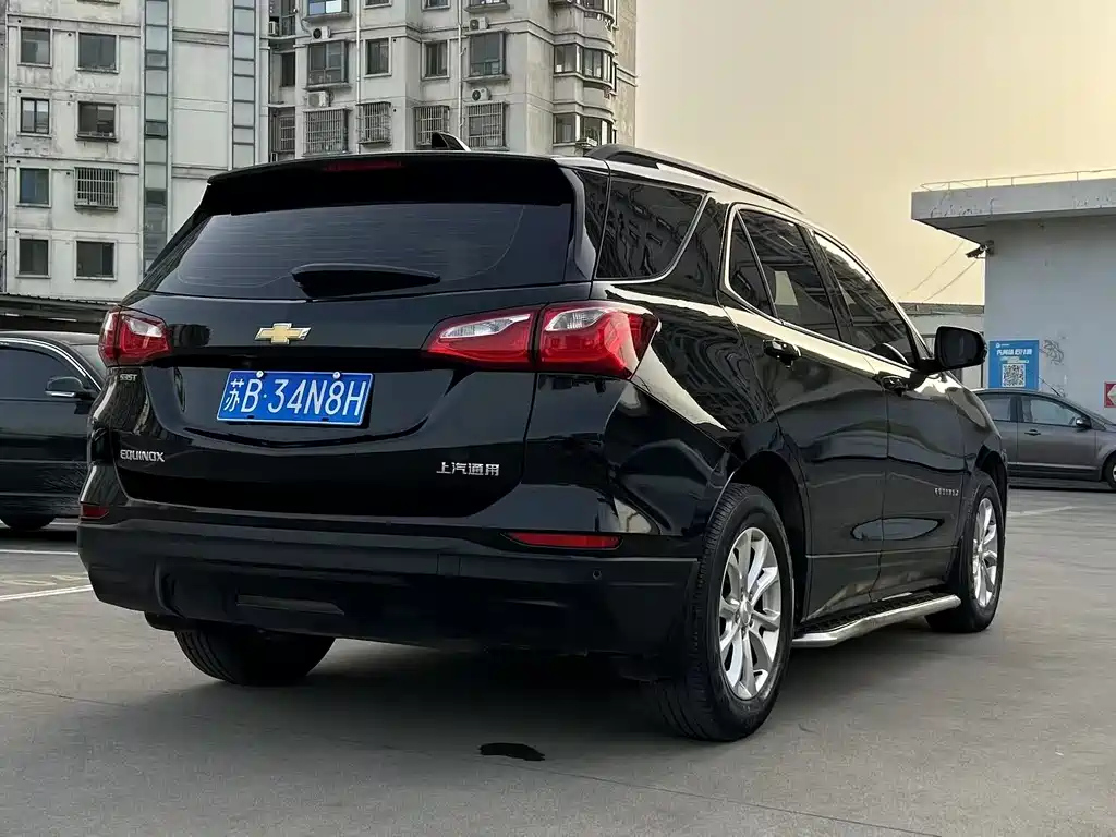 CHEVROLET EXPLORER 2019