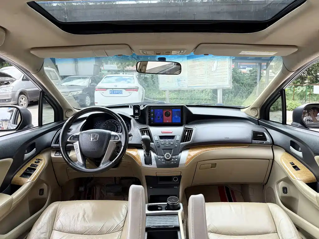 HONDA ODYSSEY 2009
