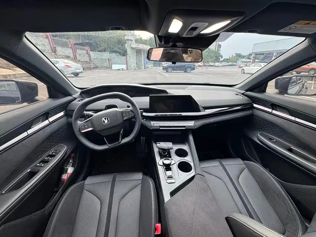 CHANGAN UNI-V 2025