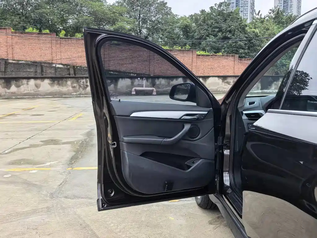 BMW X1 2019