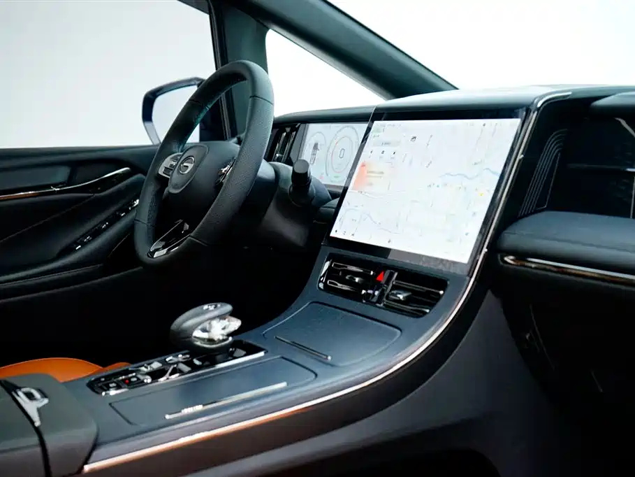 TRUMPCHI E9 2024