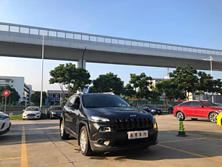 JEEP CHEROKEE 2016