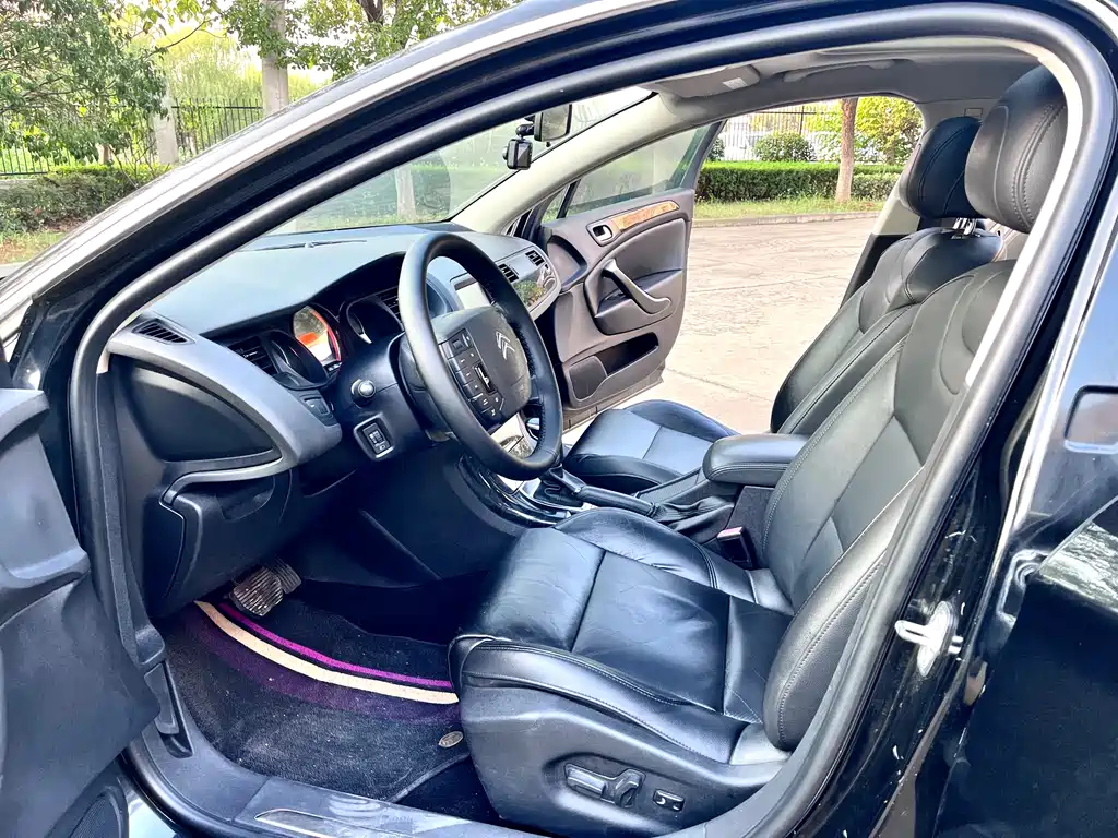 CITROEN C5 2016