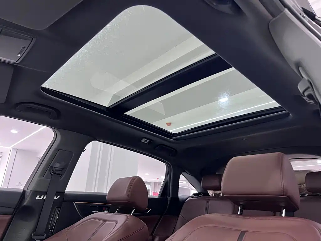 HONDA UR-V 2020