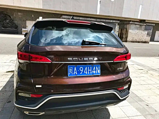 SOUEAST DX7  2020 YEAR  1.5T DCT FLAGSHIP EDITION 2020