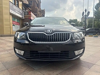 SKODA OCTAVIA 2015