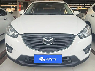 MAZDA CX-5 2017