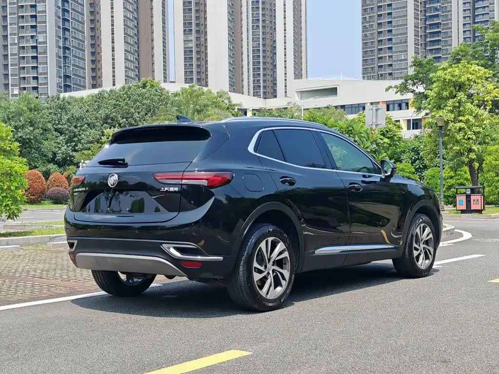 BUICK ENVISION S 2022