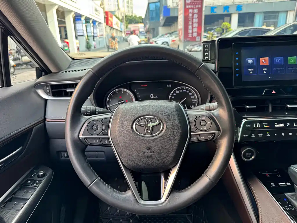 TOYOTA LINGFANG HARRIER 2022