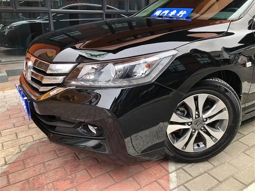 HONDA ACCORD 2015