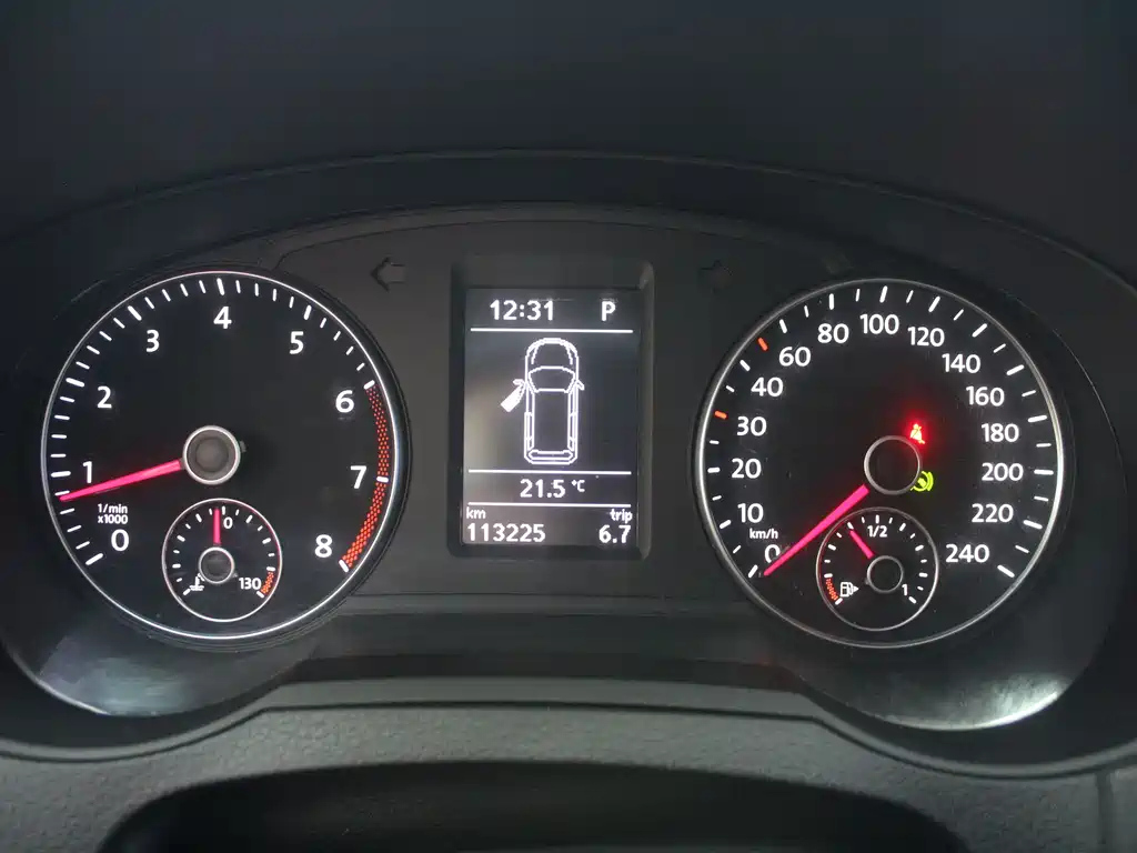 VOLKSWAGEN SHARAN 2016