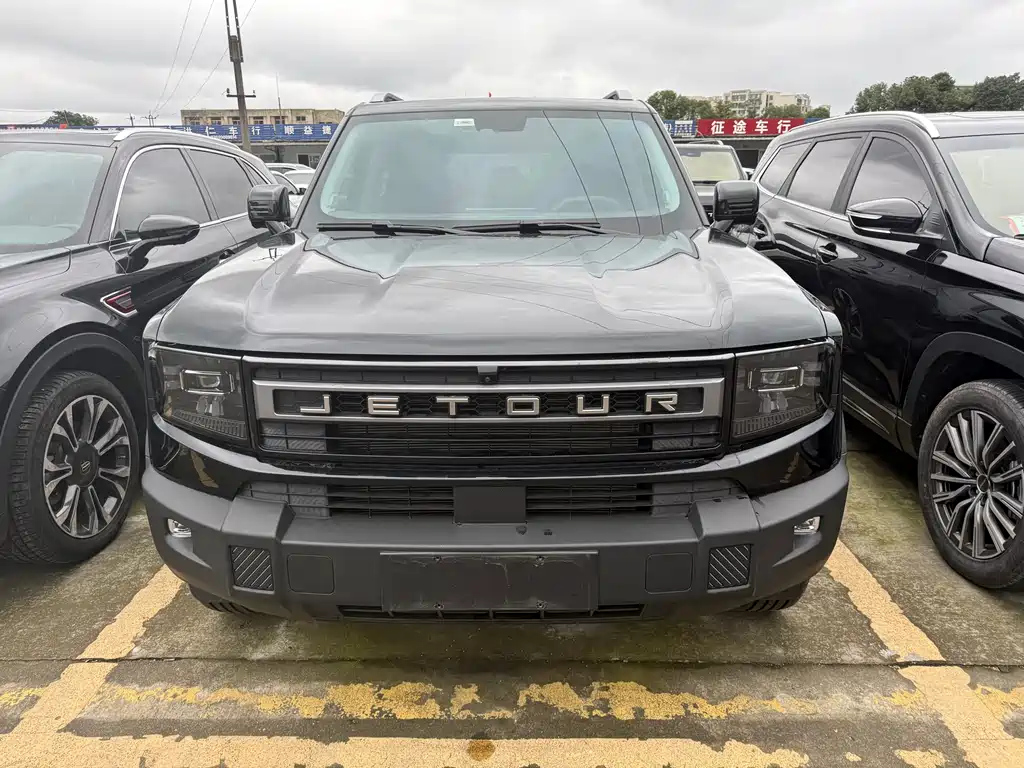 JETOUR FREEDOM 者 2025