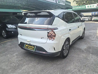HYCAN Z03  2022 YEAR 510KM &#28526;&#37239; EDITION 135KW 63.98KWH 2022