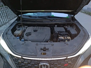 CHANGAN CS75 PLUS  2021 YEAR 1.5T AUTOMATIC LUXURY 2021