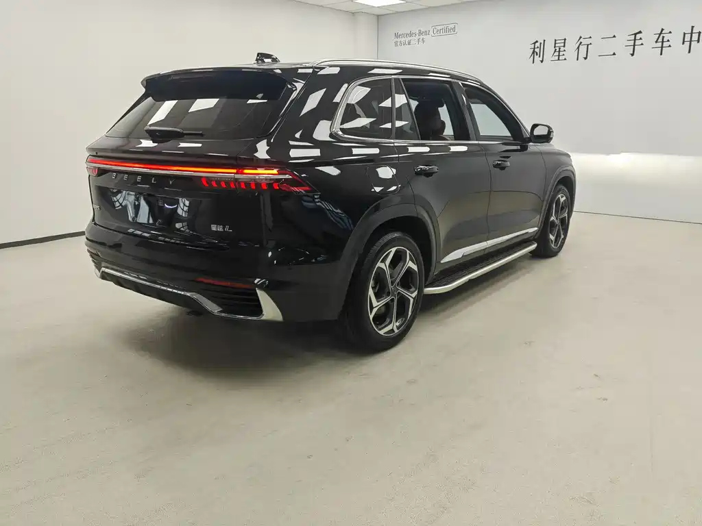GEELY AUTO MONJARO 2022