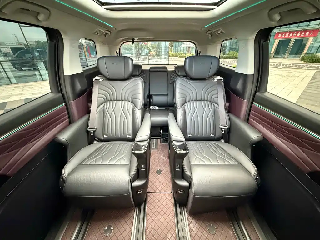 TRUMPCHI M8 2024