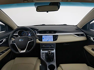 GEELY AUTO EMGRAND 2018 YEAR 1.5L MANUAL LUXURY 2018
