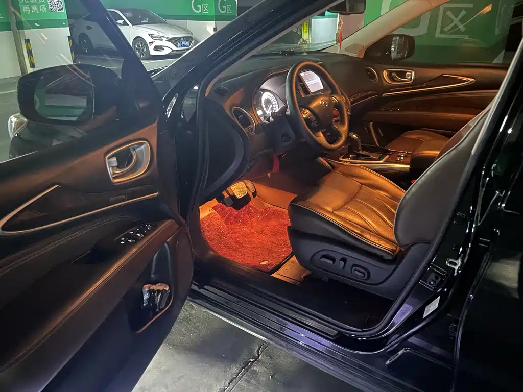 INFINITI QX60 IMPORT 2019