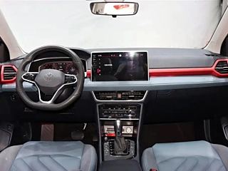 VOLKSWAGEN THARU  2023 YEAR 300TSI 2WD  EDITION 2023