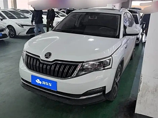 Заказать SKODA KAMIQ
