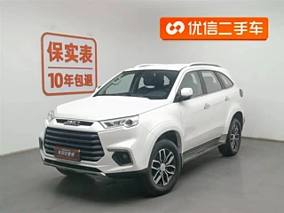 Заказать JMC YUSHENG S350