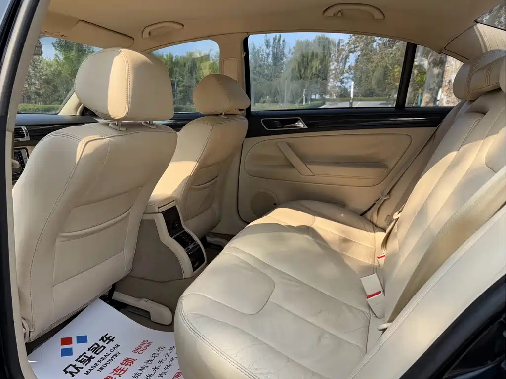 VOLKSWAGEN PASSAT LINGYU 2009