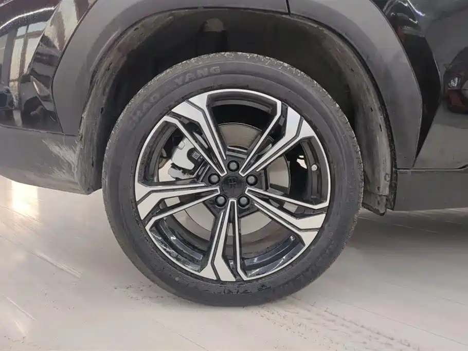 GEELY GALAXY GALAXY L7 2024