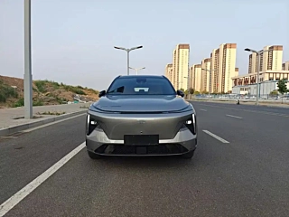 GEELY GALAXY GALAXY L7 2023
