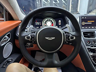 ASTON MARTIN DB11  2020 YEAR 4.0T V8 COUPE 2020