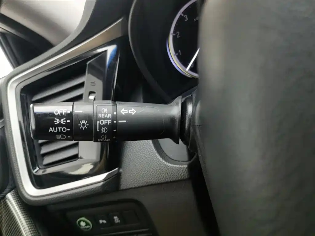 HONDA SI PLATINUM 2015