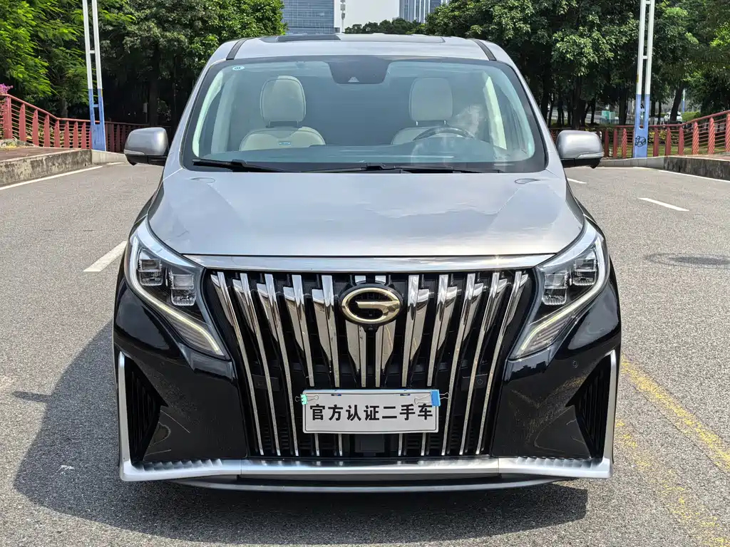 TRUMPCHI M8 2022