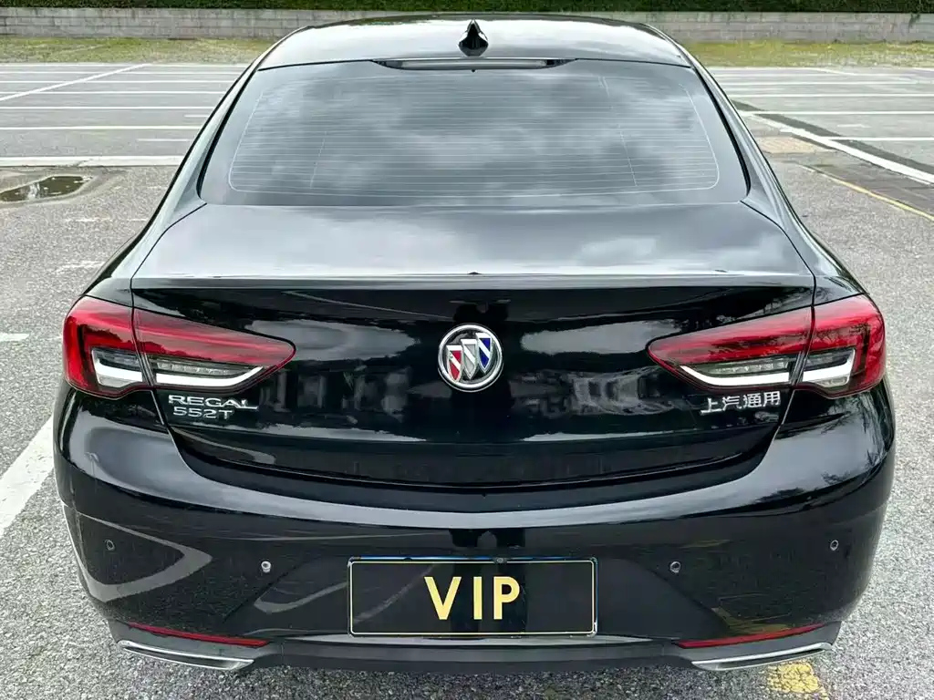 BUICK REGAL 2022