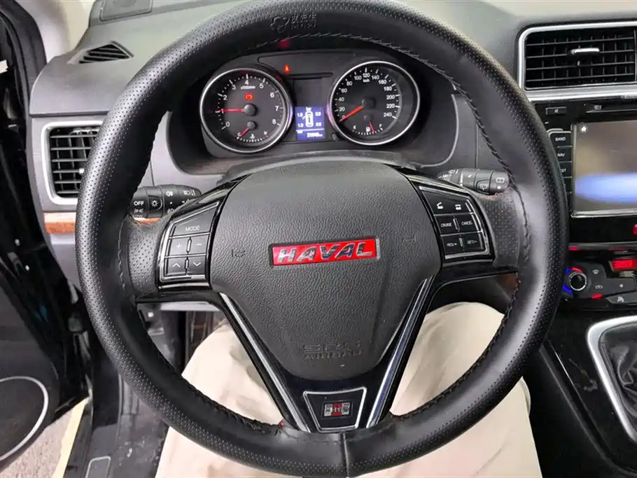 HAVAL H6 2014