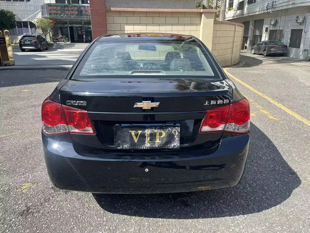 CHEVROLET CRUZE 2012