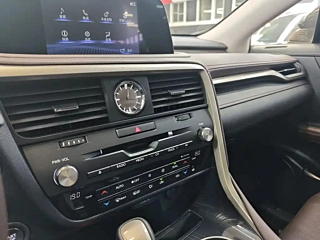 LEXUS RX  2020 YEAR FACELIFT 300 4WD  ELEGANT EDITION 2020