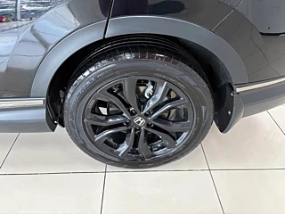 HONDA CR-V  2021 YEAR 240TURBO CVT 4WD &#40657;&#29237;&#22763; EDITION 2021