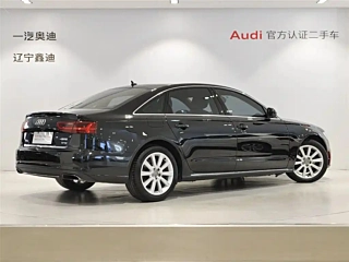 AUDI A6L 2017