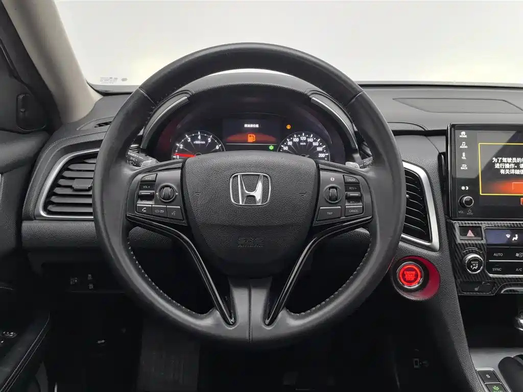 HONDA AVANCIER 2018