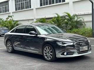 AUDI A6L 2013