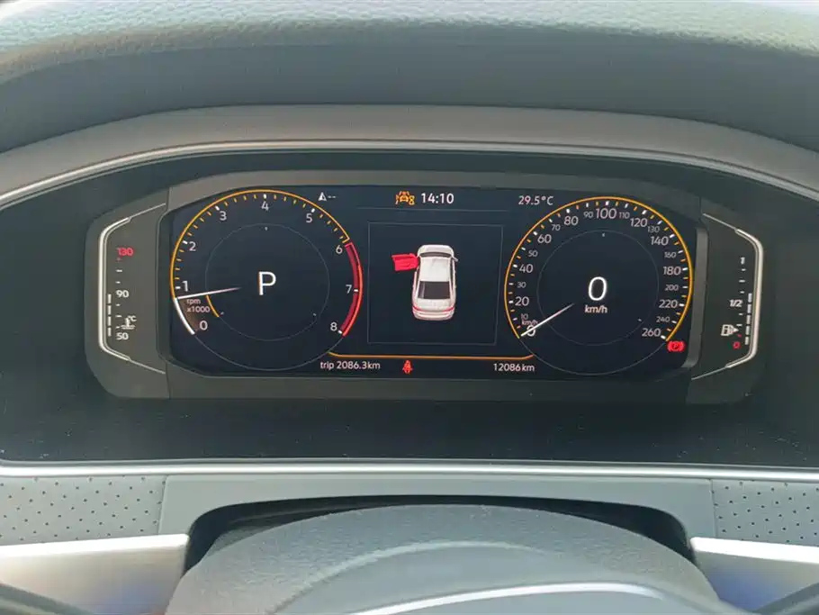 VOLKSWAGEN LAVIDA 2024
