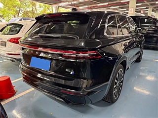 GEELY AUTO MONJARO  2024 YEAR 1.5T  EDITION 2024
