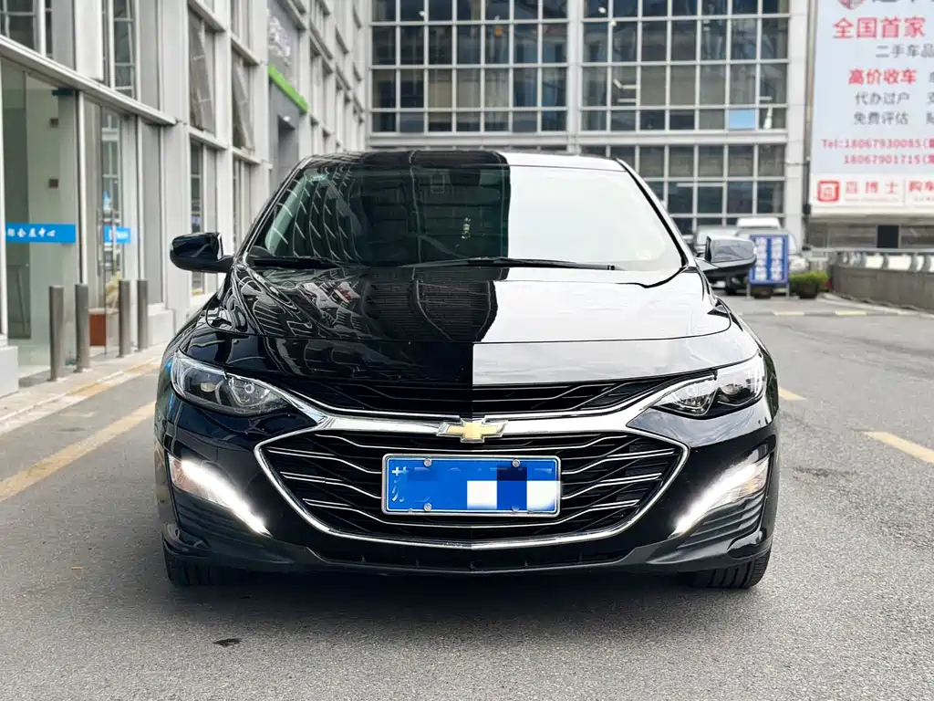 CHEVROLET MALIBU XL 2022