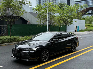 TOYOTA AVALON 2022