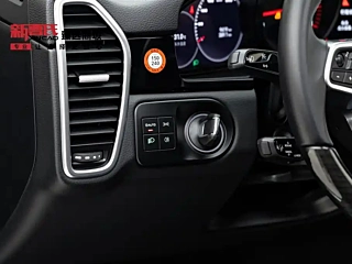 PORSCHE CAYENNE 2022 YEAR CAYENNE 3.0T EDITION 2022