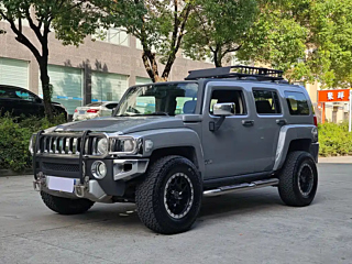 Заказать HUMMER H3