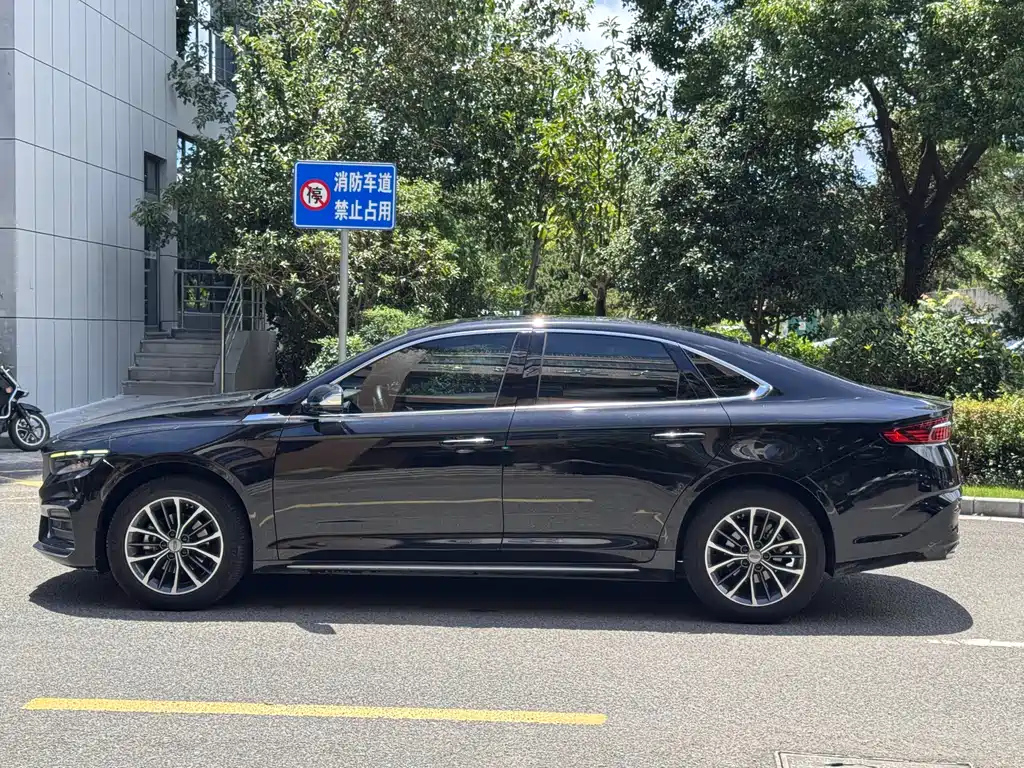 GEELY AUTO PREFACE 2021