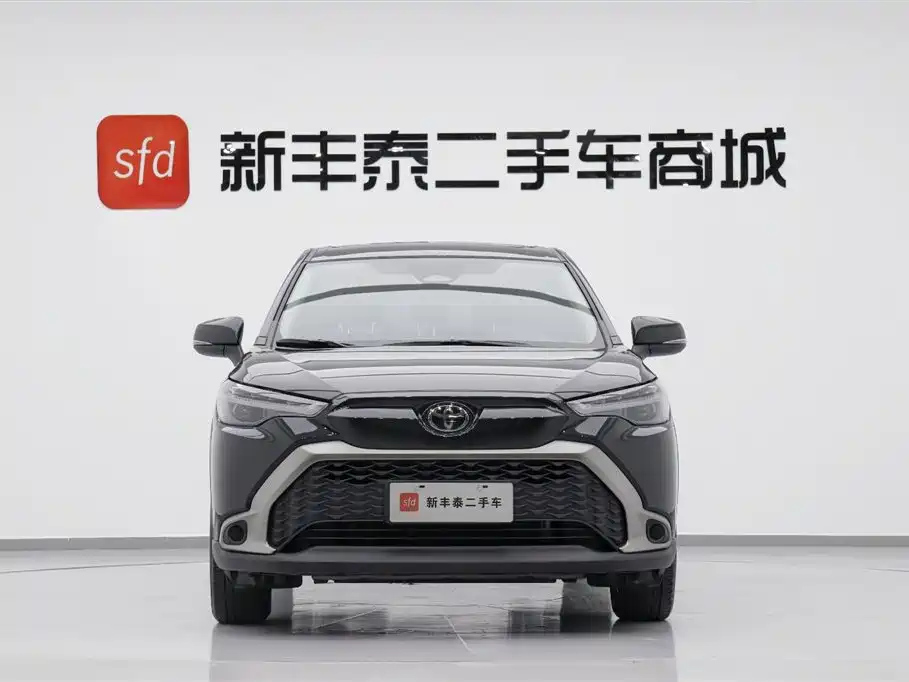 TOYOTA FRONTLANDER 2023