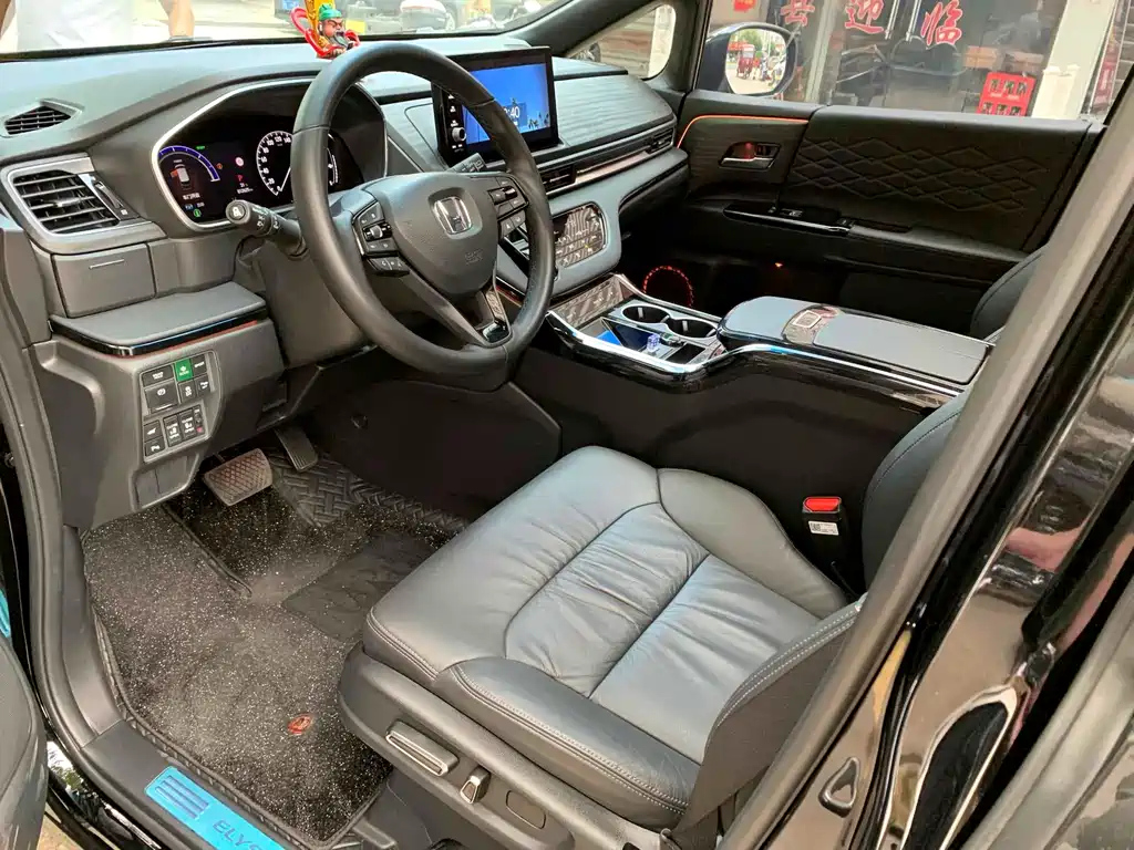 HONDA ALISON 2024