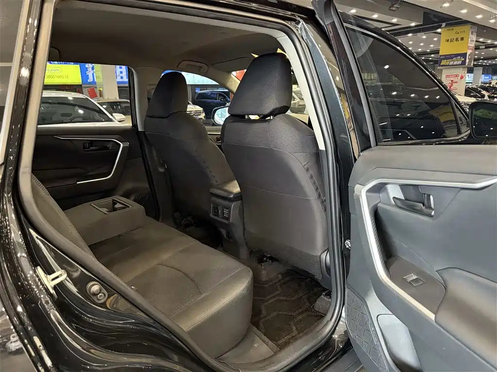 TOYOTA RAV4 RONGFANG 2021